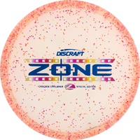 Z Confetti 2025 Cascade Challenge Zone