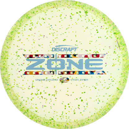 Z Confetti 2025 Cascade Challenge Zone
