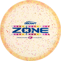 Z Confetti 2025 Cascade Challenge Zone