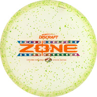 Z Confetti 2025 Cascade Challenge Zone