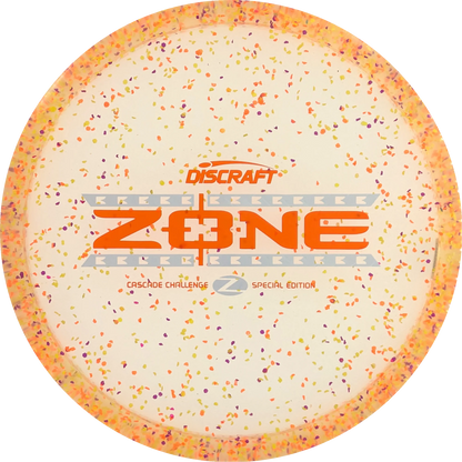 Z Confetti 2025 Cascade Challenge Zone