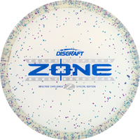 Z Confetti 2025 Cascade Challenge Zone