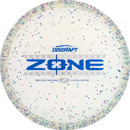 Z Confetti 2025 Cascade Challenge Zone