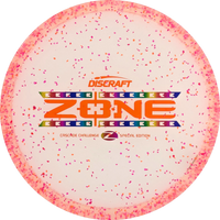 Z Confetti 2025 Cascade Challenge Zone