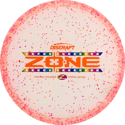Z Confetti 2025 Cascade Challenge Zone