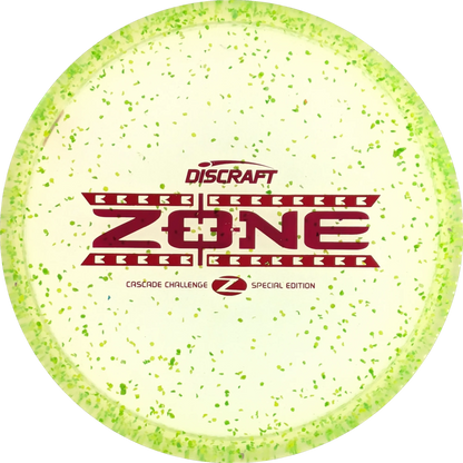 Z Confetti 2025 Cascade Challenge Zone