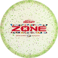 Z Confetti 2025 Cascade Challenge Zone