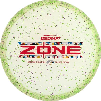 Z Confetti 2025 Cascade Challenge Zone