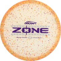 Z Confetti 2025 Cascade Challenge Zone