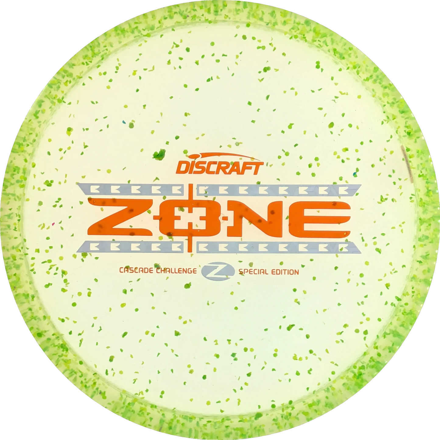 Z Confetti 2025 Cascade Challenge Zone