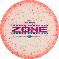 Z Confetti 2025 Cascade Challenge Zone