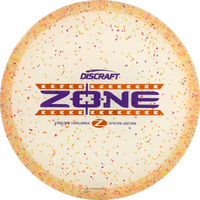 Z Confetti 2025 Cascade Challenge Zone