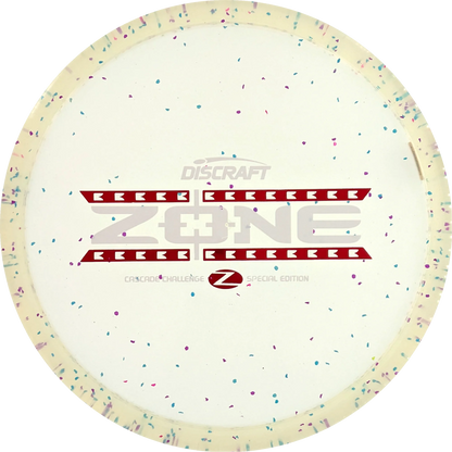 Z Confetti 2025 Cascade Challenge Zone