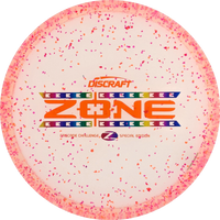 Z Confetti 2025 Cascade Challenge Zone