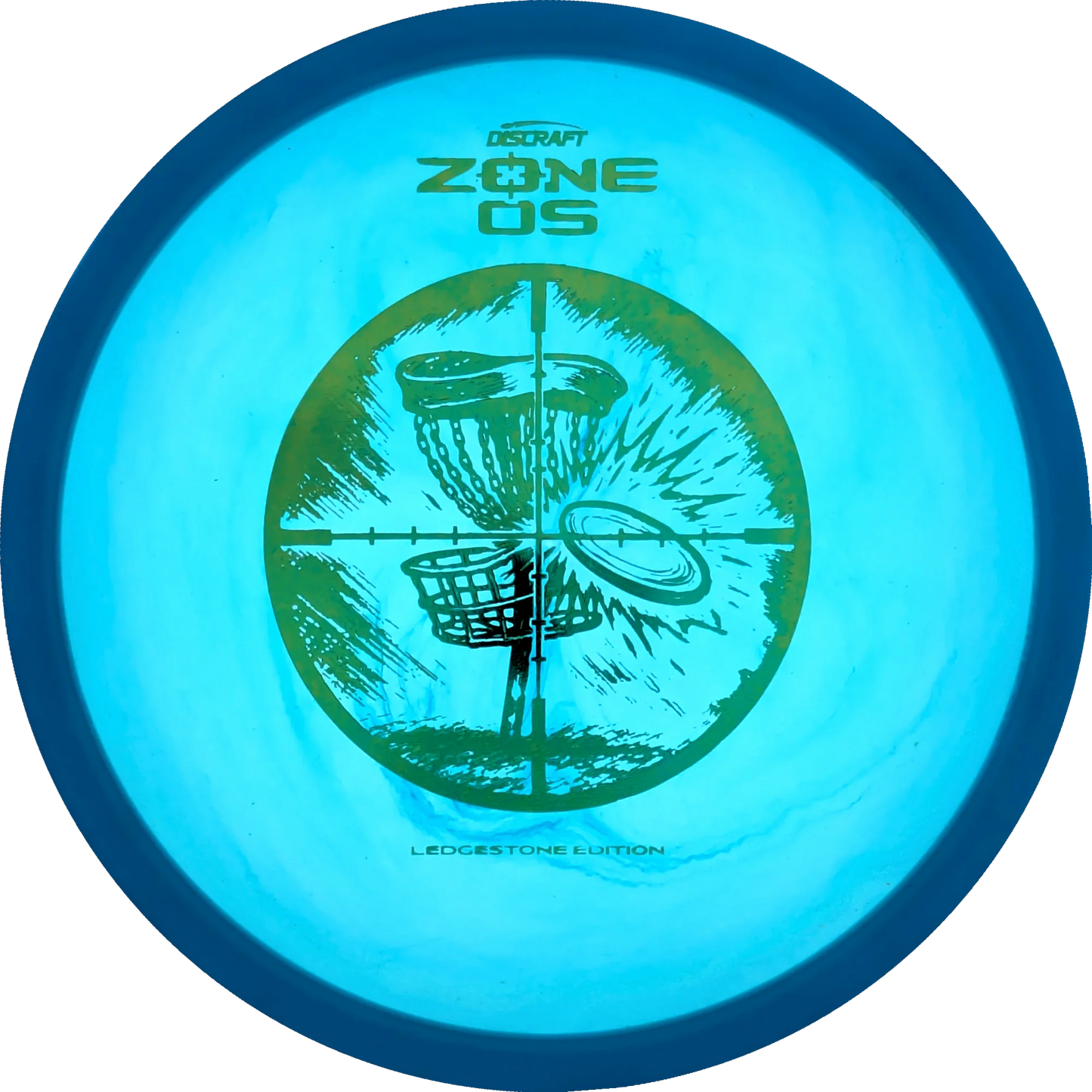 Z FLX Colorshift 2025 Ledgestone Zone OS