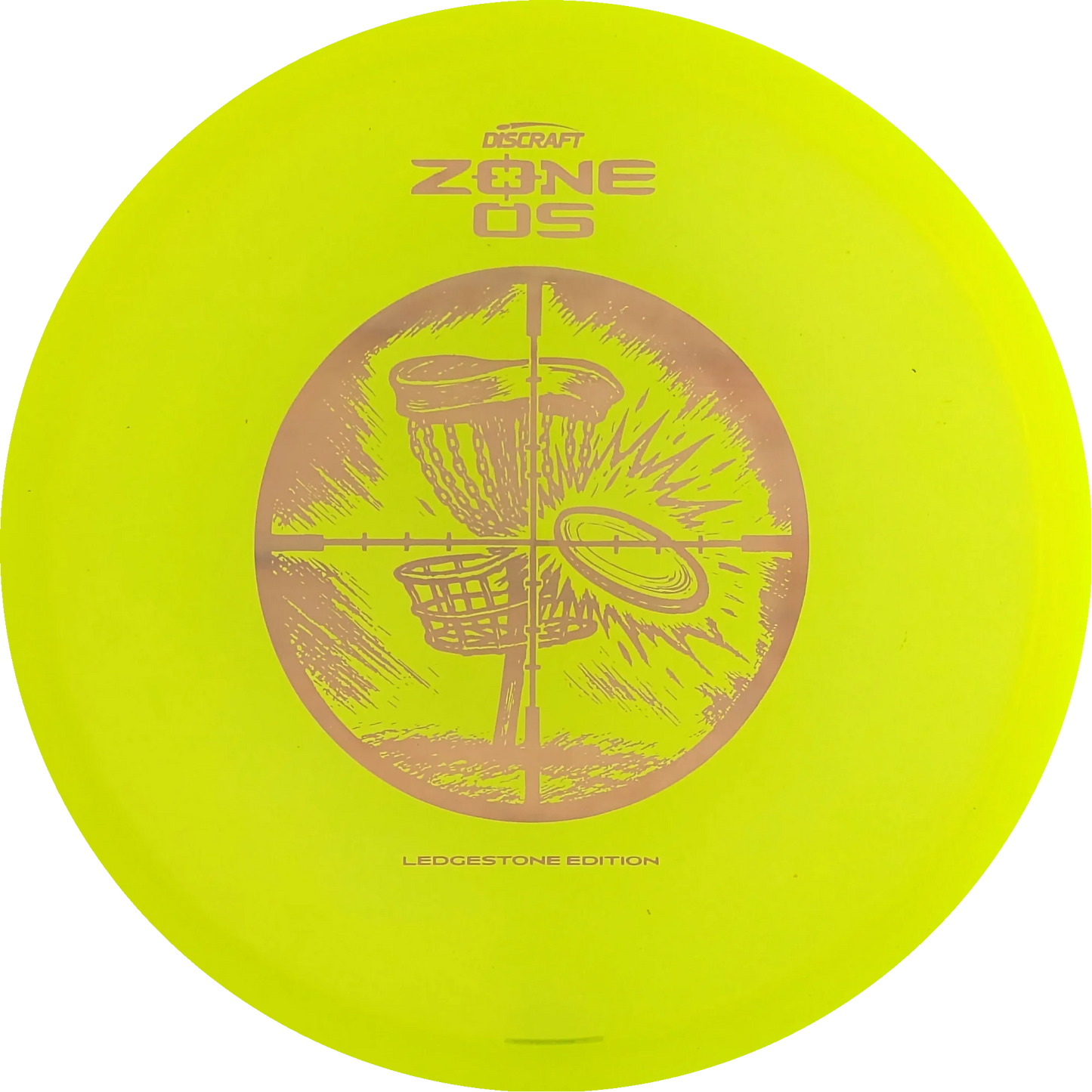 Z FLX Colorshift 2025 Ledgestone Zone OS