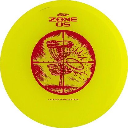 Z FLX Colorshift 2025 Ledgestone Zone OS