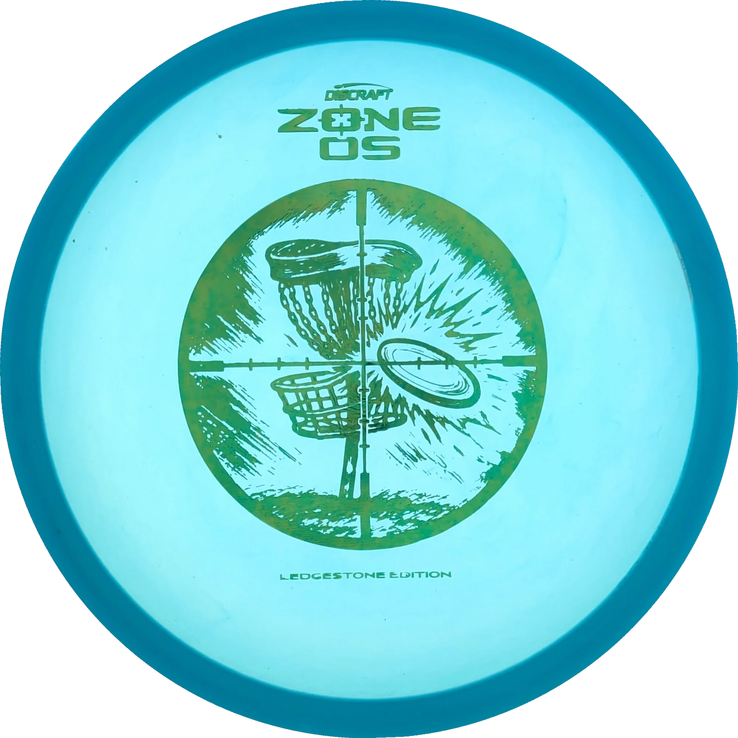 Z FLX Colorshift 2025 Ledgestone Zone OS