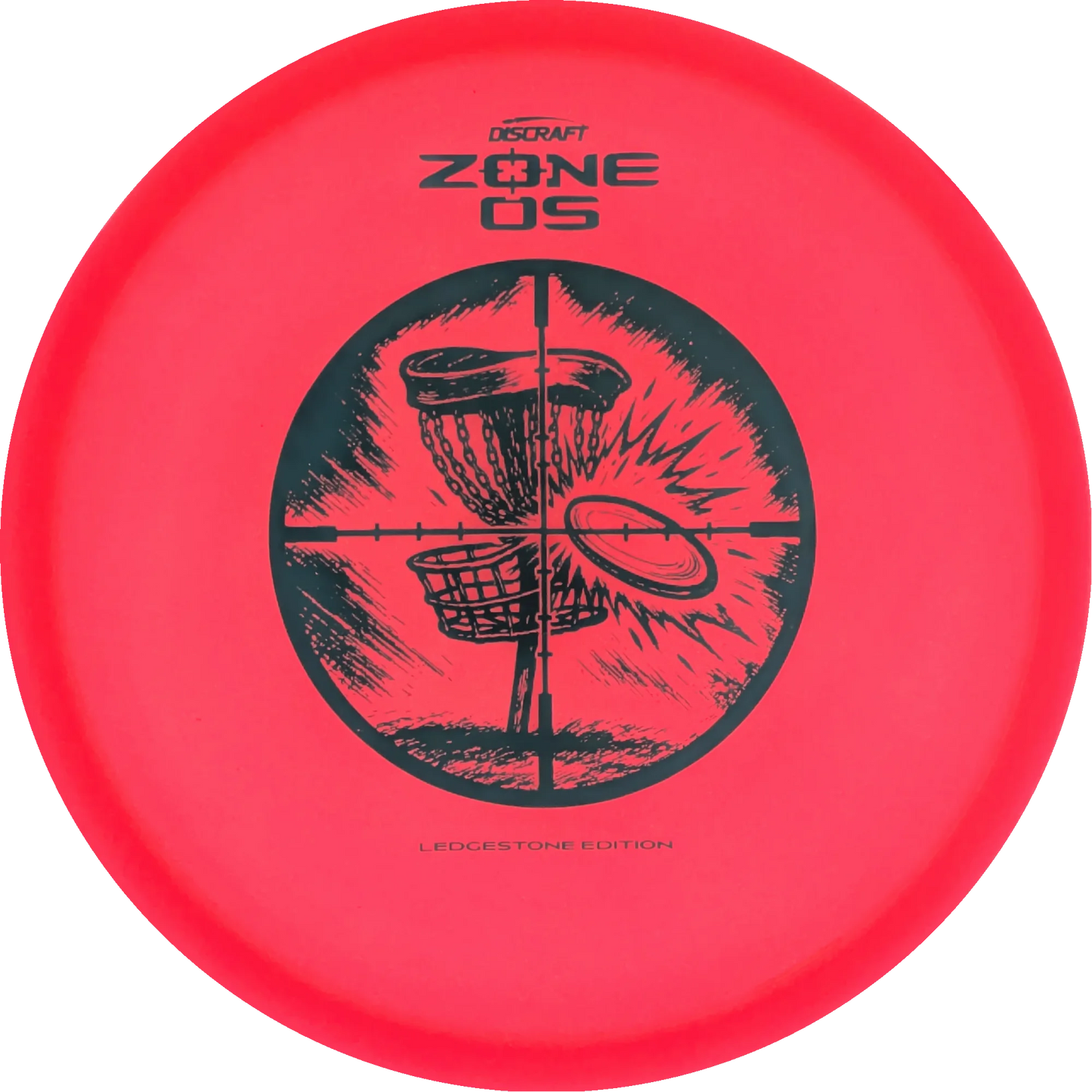 Z FLX Colorshift 2025 Ledgestone Zone OS