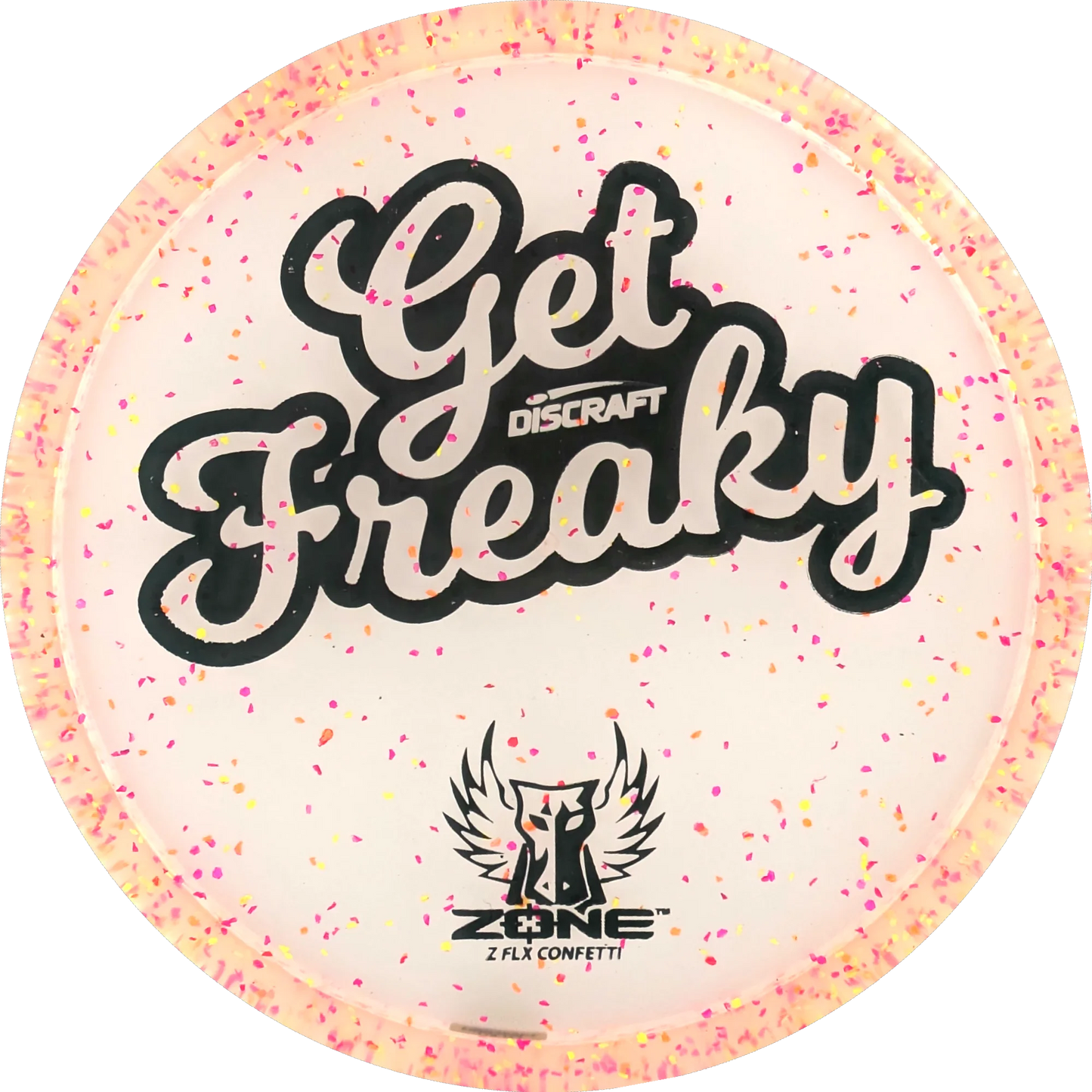 Z FLX Confetti Brodie Smith Get Freaky Zone