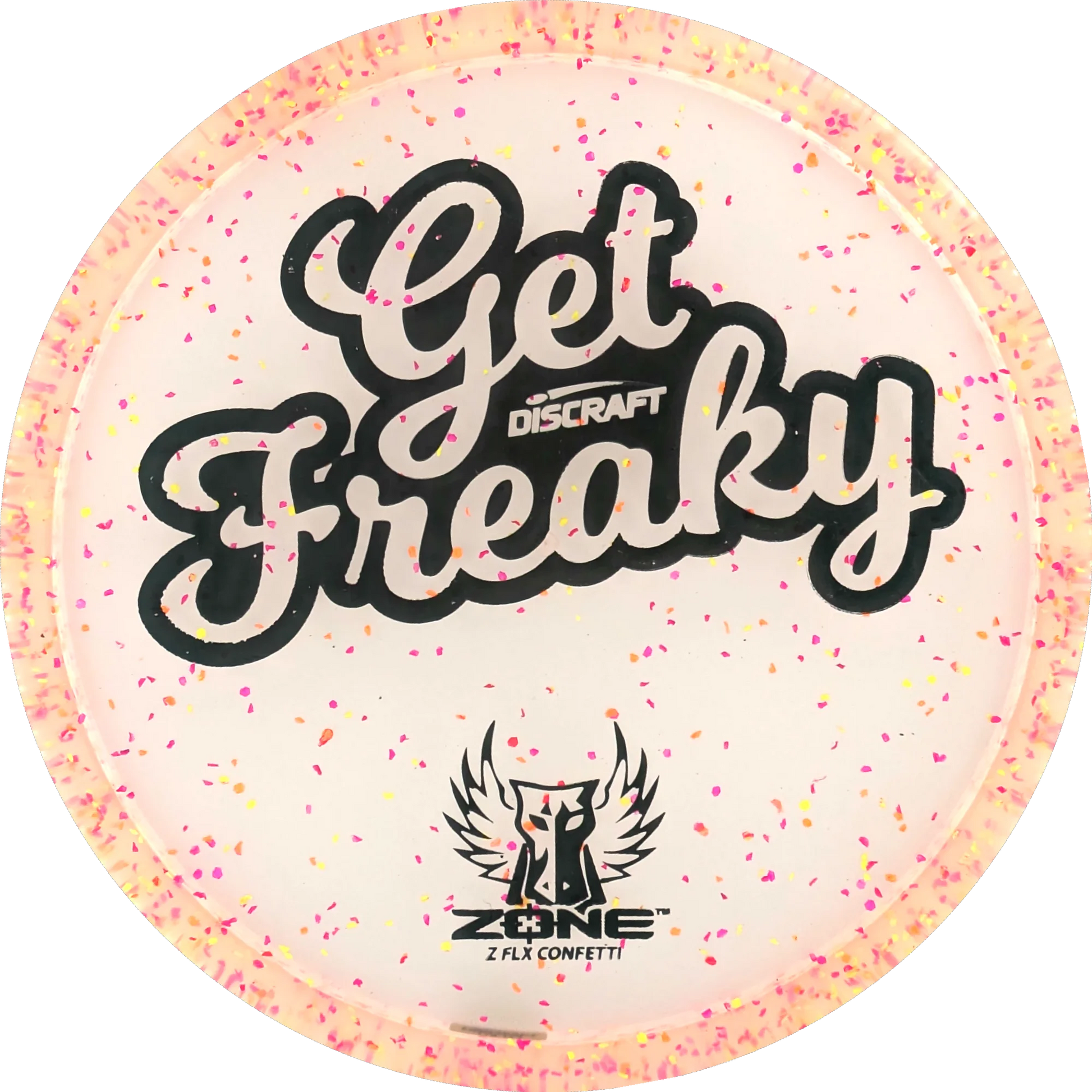 Z FLX Confetti Brodie Smith Get Freaky Zone