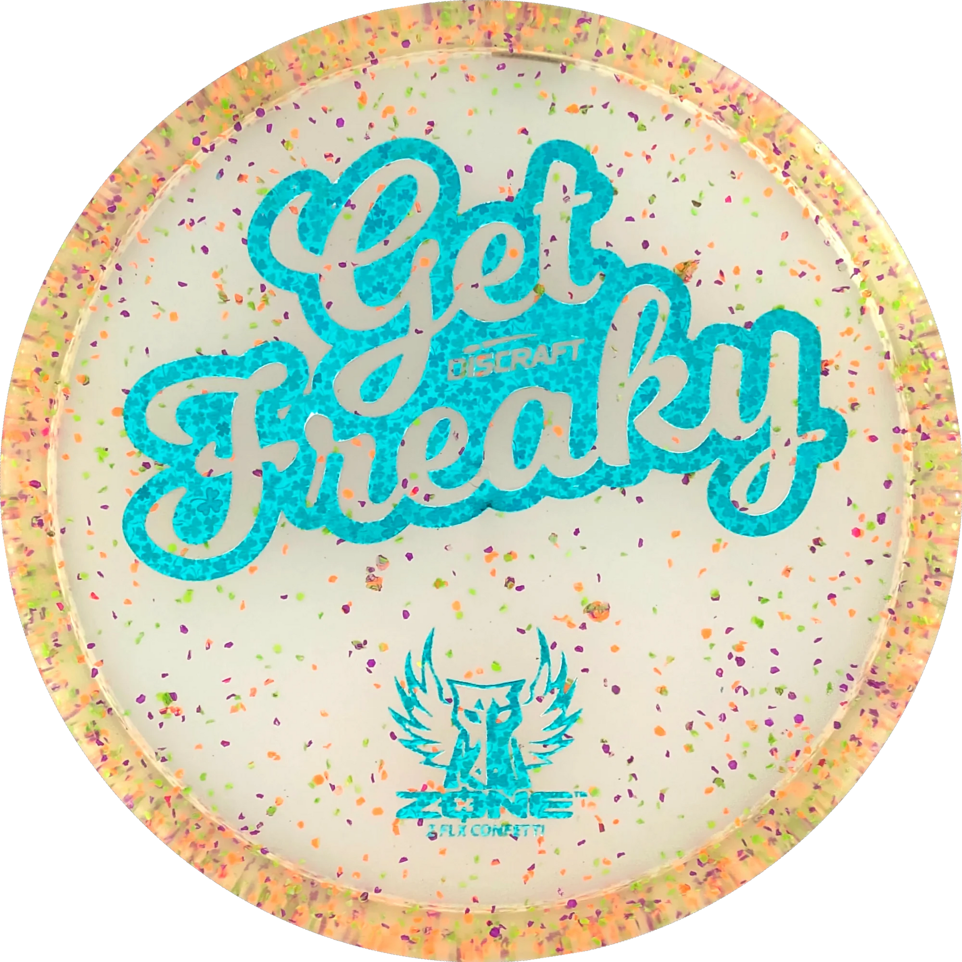 Z FLX Confetti Brodie Smith Get Freaky Zone