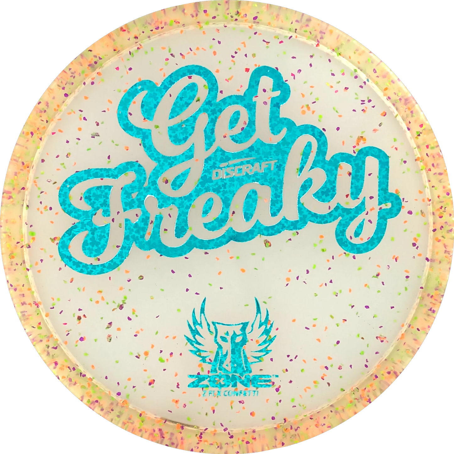 Z FLX Confetti Brodie Smith Get Freaky Zone
