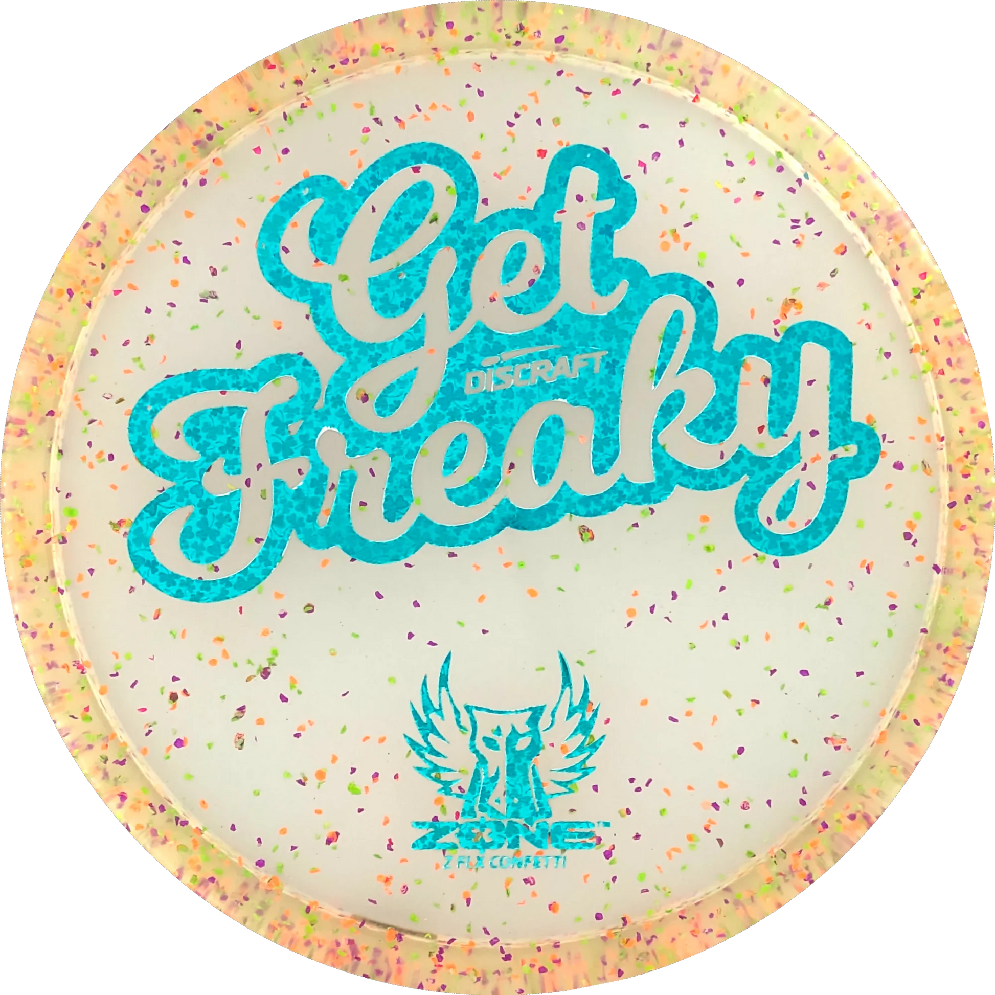 Z FLX Confetti Brodie Smith Get Freaky Zone