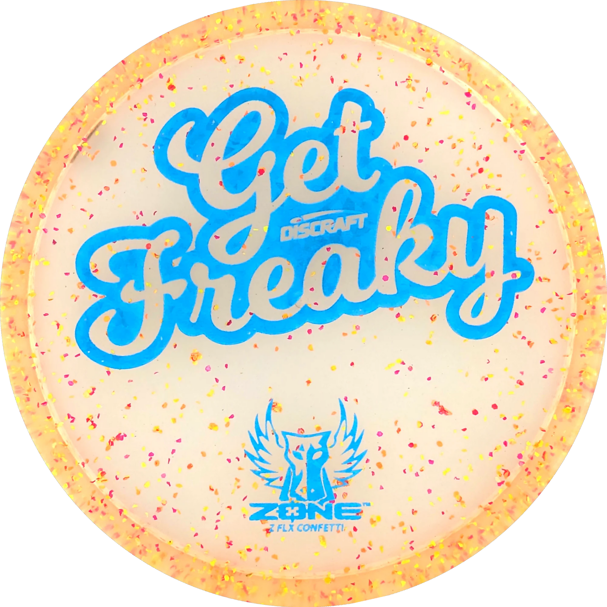Z FLX Confetti Brodie Smith Get Freaky Zone