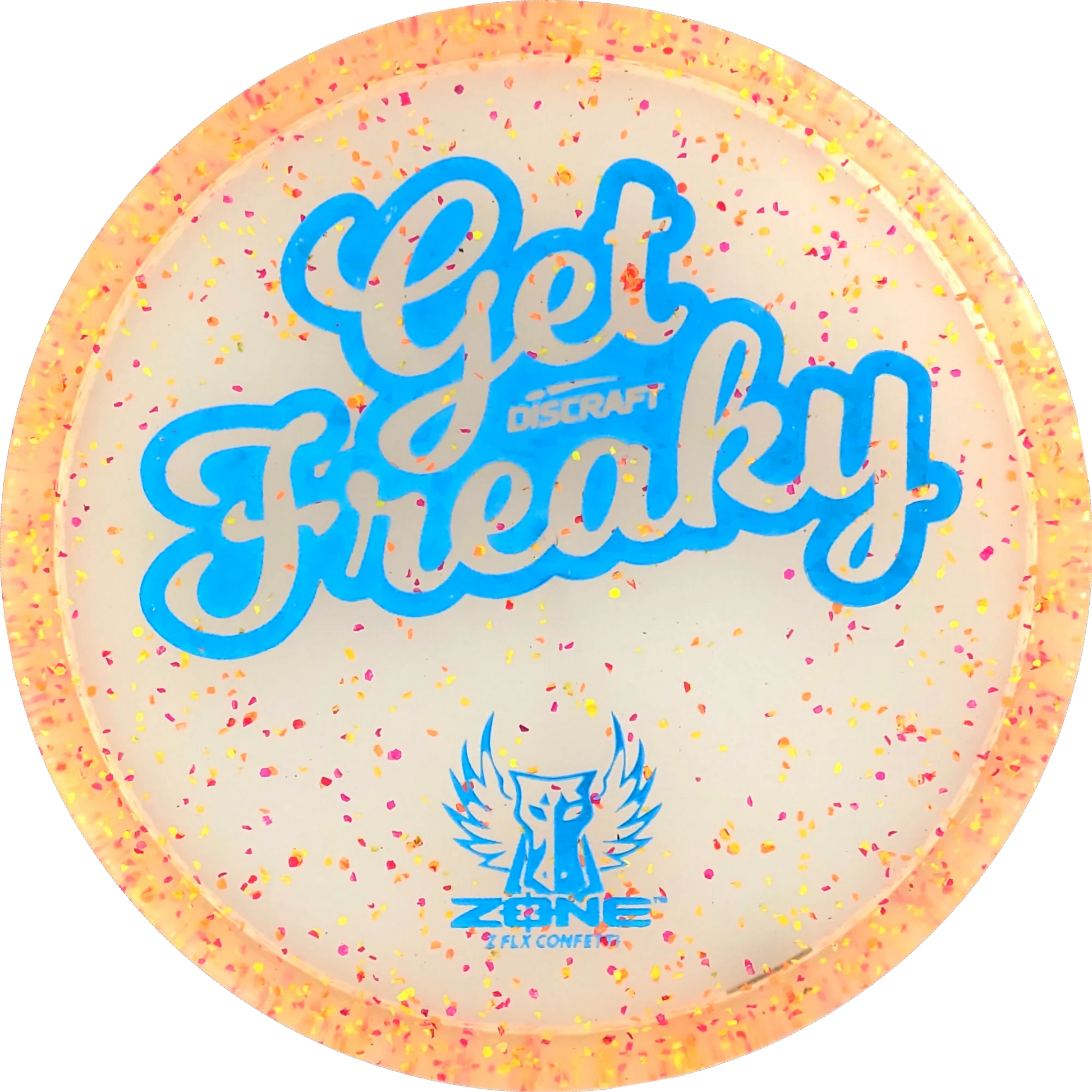Z FLX Confetti Brodie Smith Get Freaky Zone