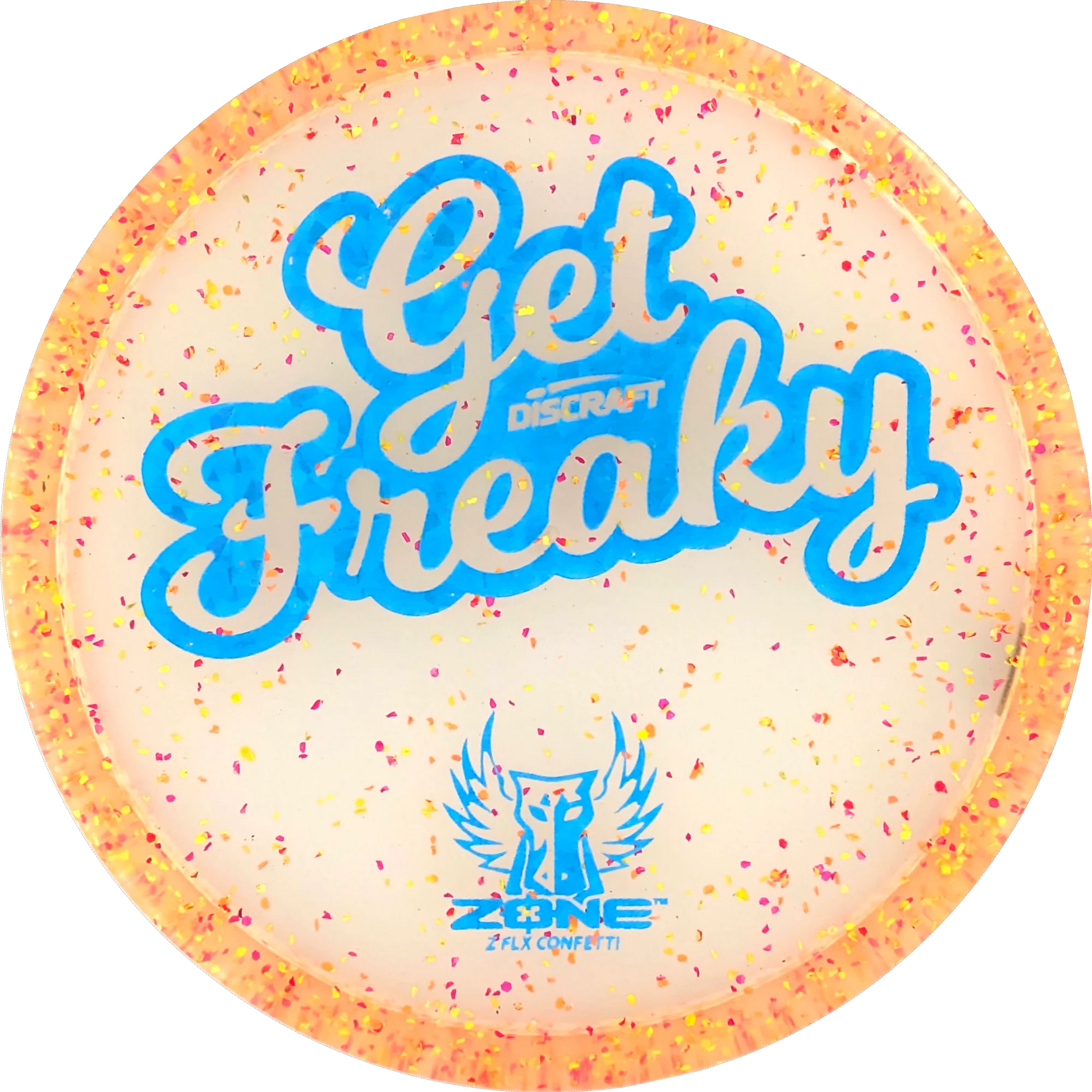 Z FLX Confetti Brodie Smith Get Freaky Zone