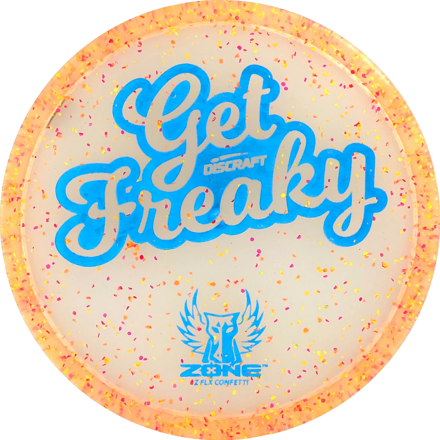 Z FLX Confetti Brodie Smith Get Freaky Zone