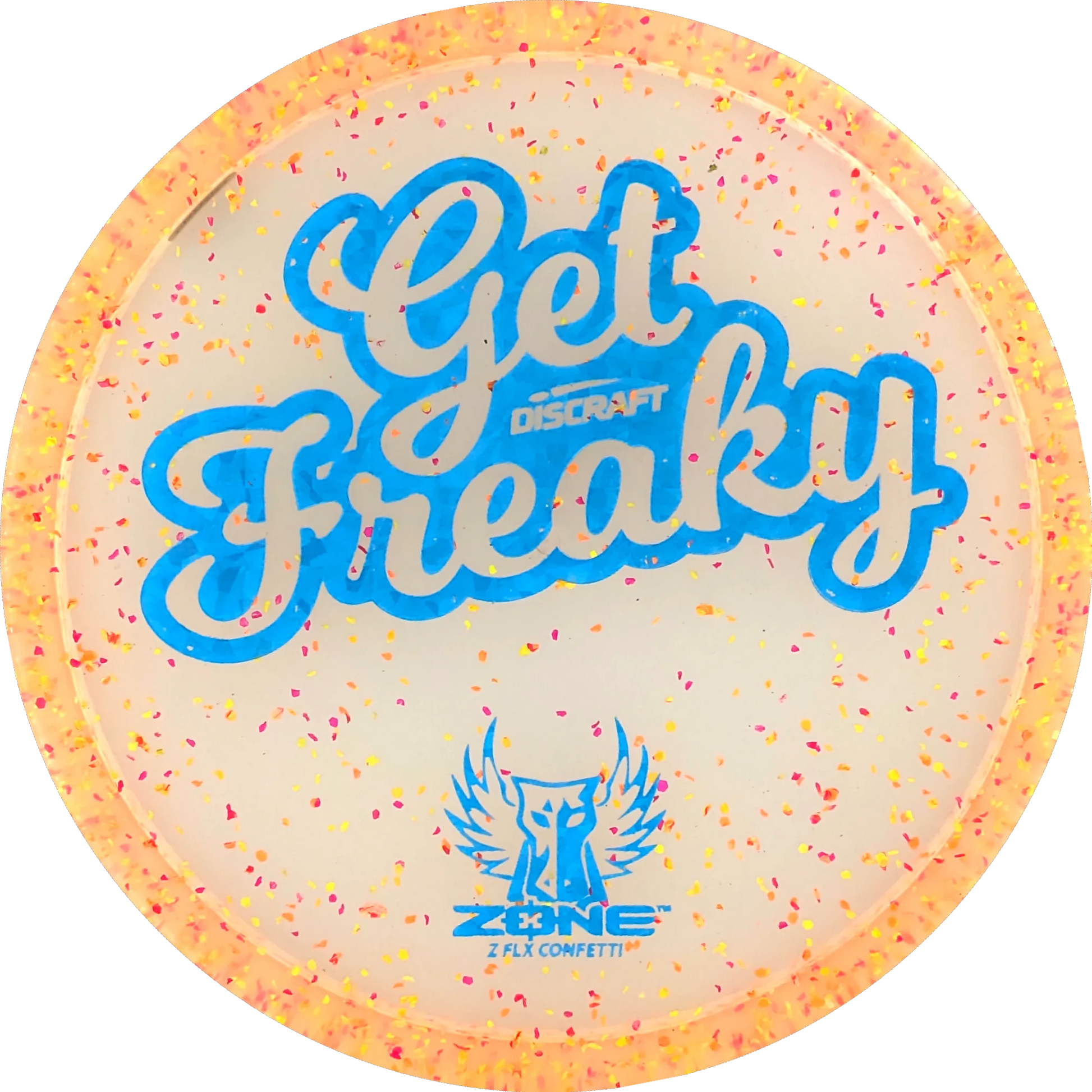 Z FLX Confetti Brodie Smith Get Freaky Zone
