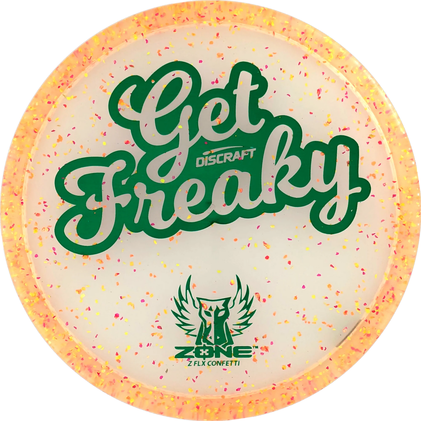 Z FLX Confetti Brodie Smith Get Freaky Zone