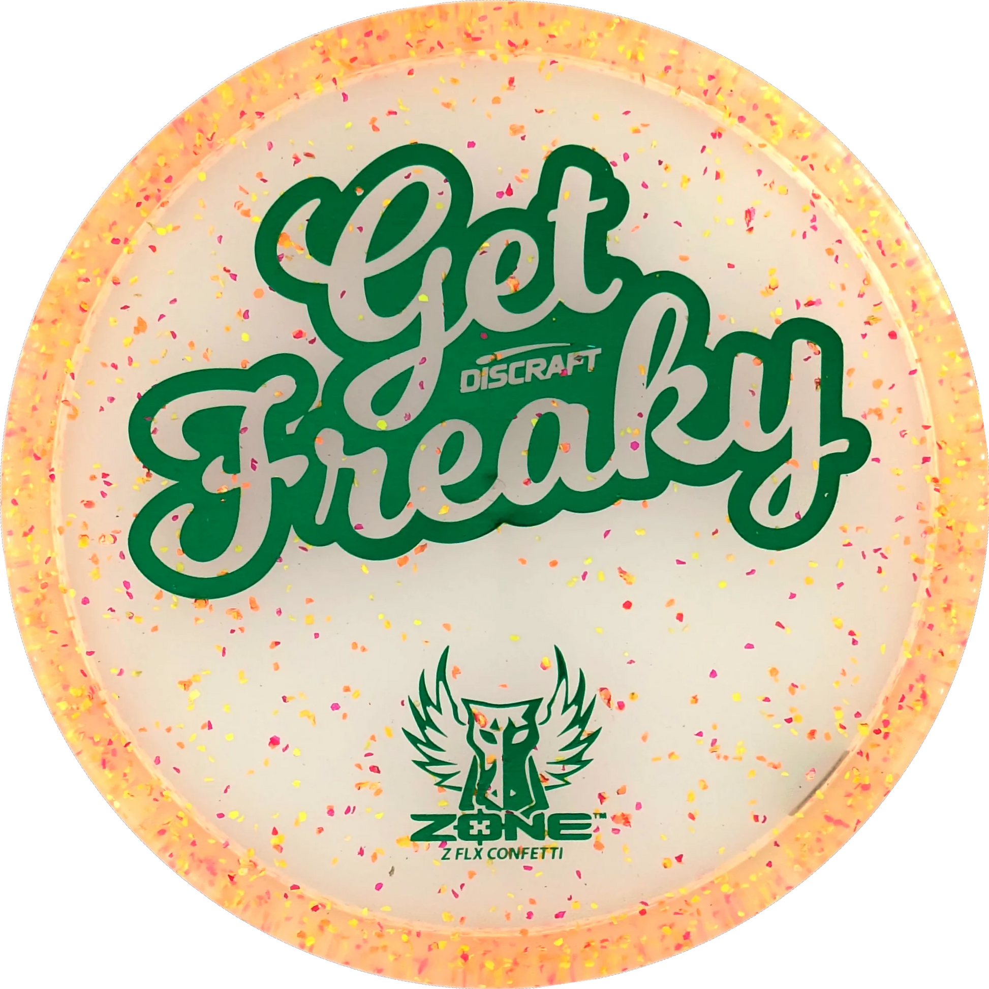 Z FLX Confetti Brodie Smith Get Freaky Zone
