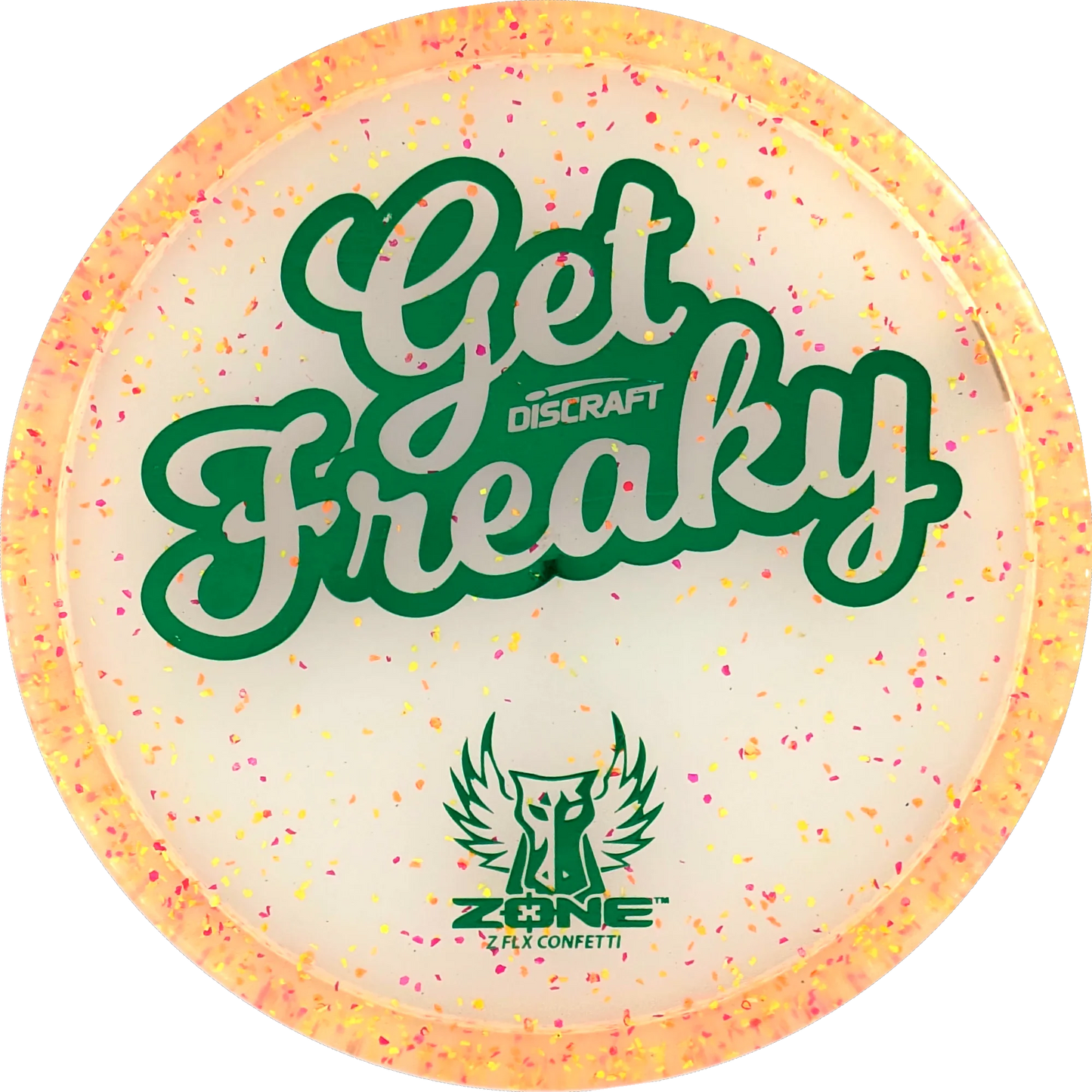 Z FLX Confetti Brodie Smith Get Freaky Zone