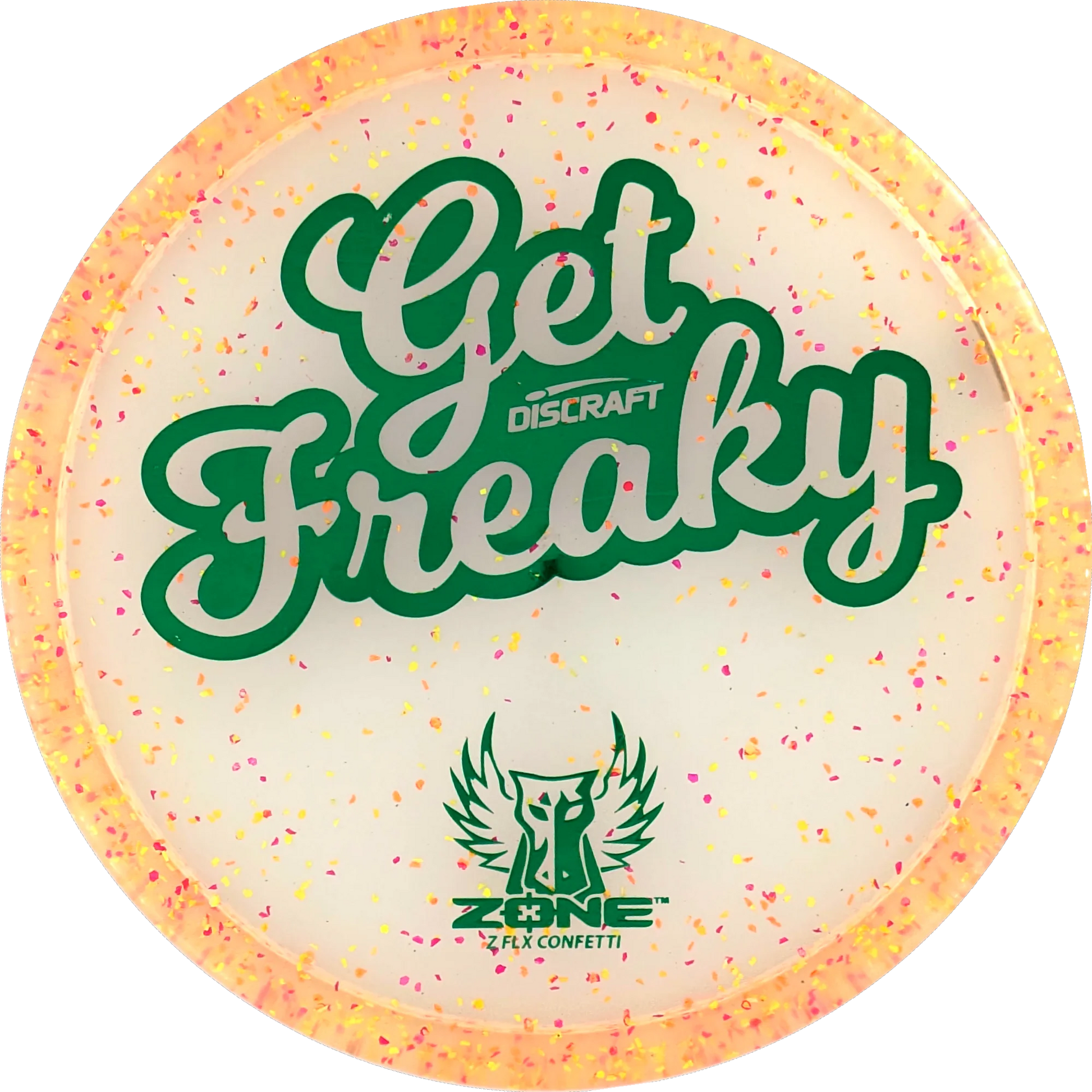 Z FLX Confetti Brodie Smith Get Freaky Zone