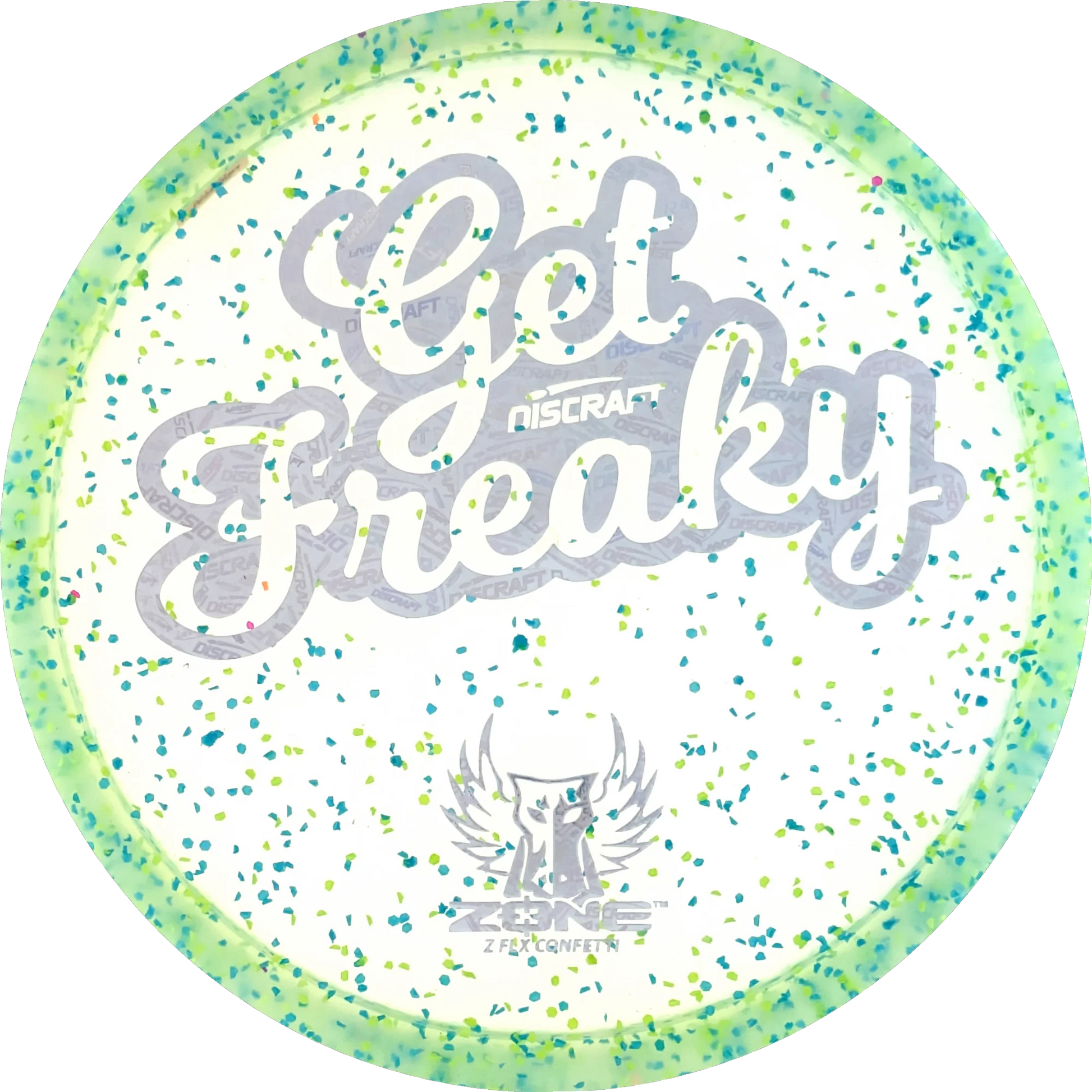 Z FLX Confetti Brodie Smith Get Freaky Zone