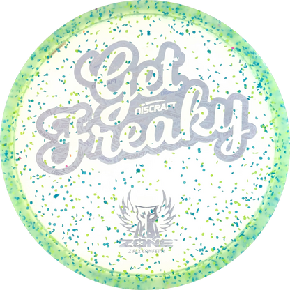 Z FLX Confetti Brodie Smith Get Freaky Zone