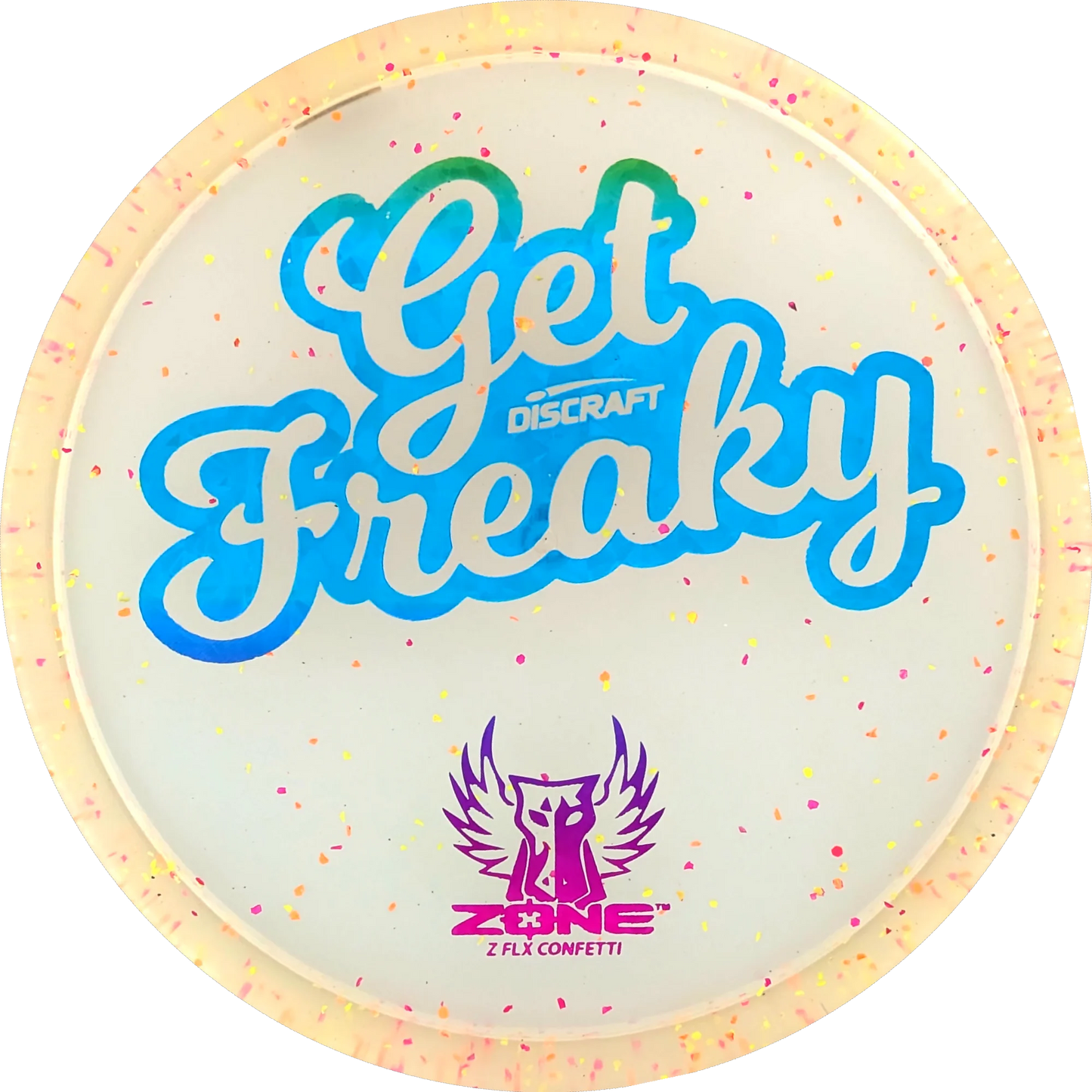 Z FLX Confetti Brodie Smith Get Freaky Zone