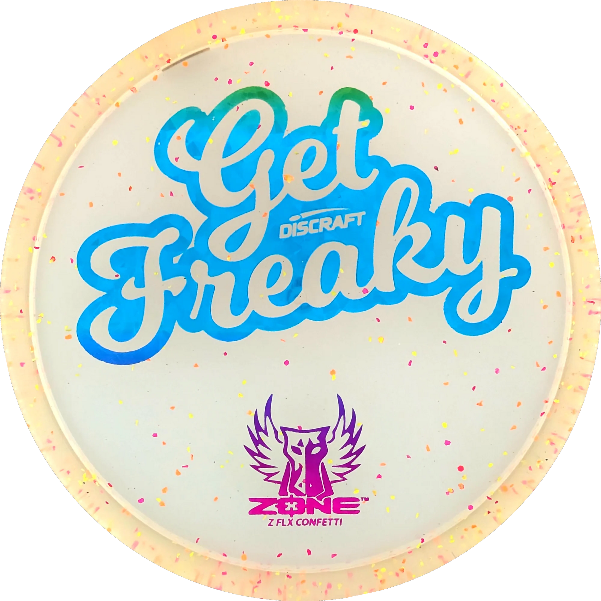 Z FLX Confetti Brodie Smith Get Freaky Zone