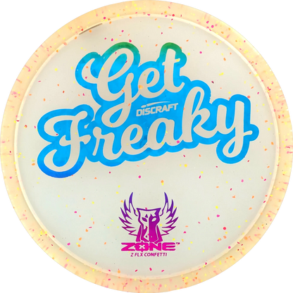Z FLX Confetti Brodie Smith Get Freaky Zone