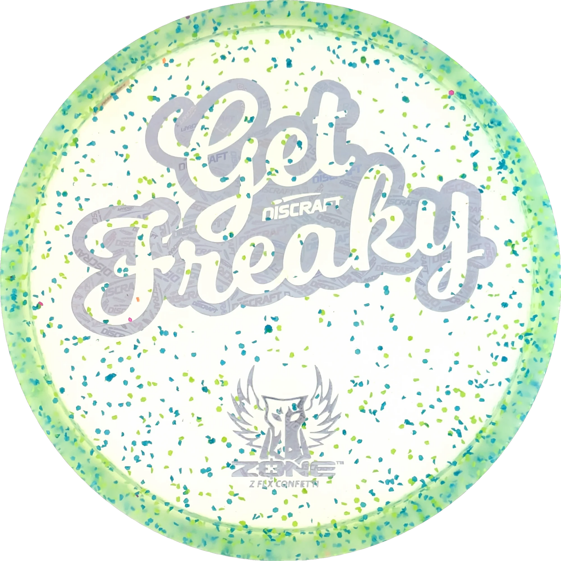 Z FLX Confetti Brodie Smith Get Freaky Zone