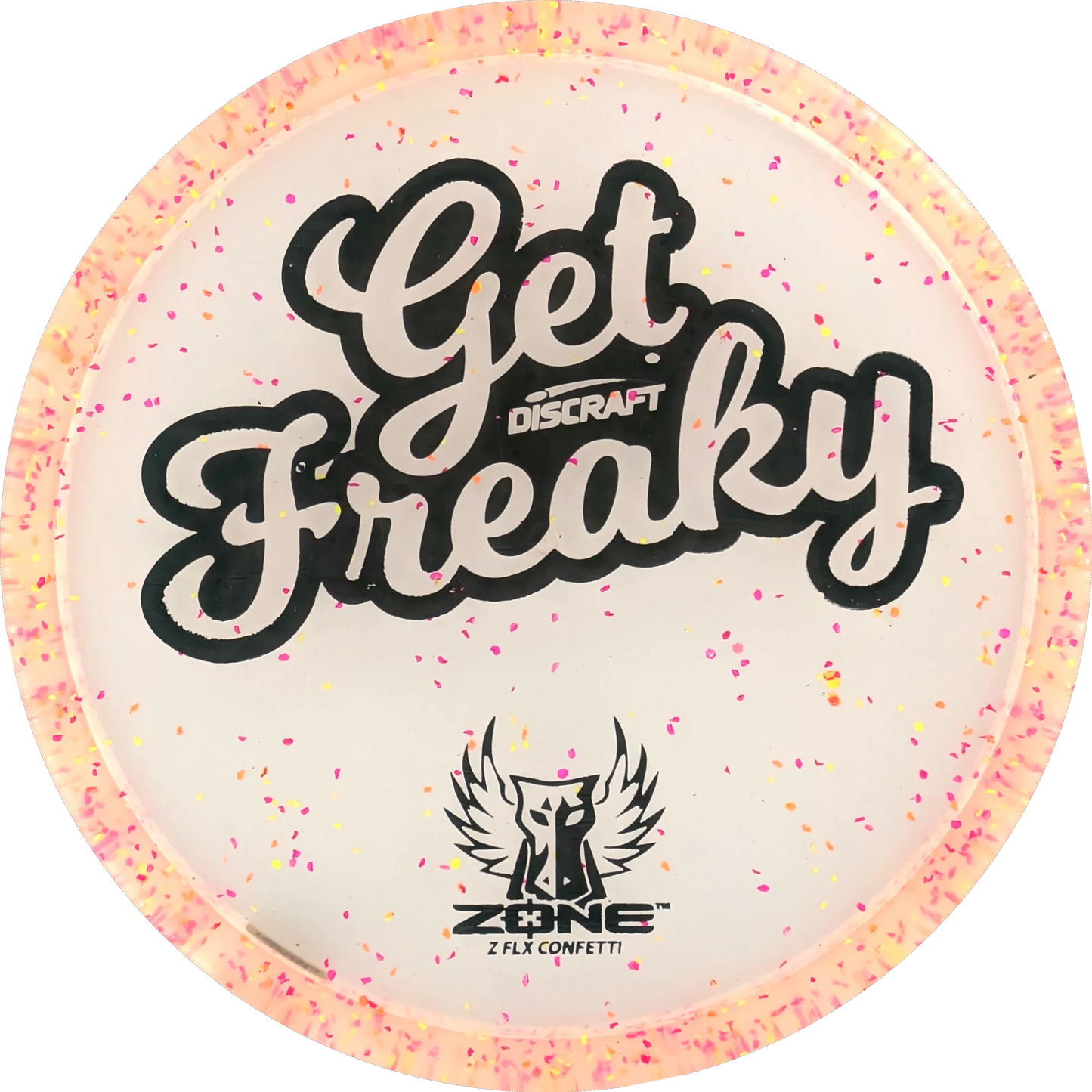 Z FLX Confetti Brodie Smith Get Freaky Zone