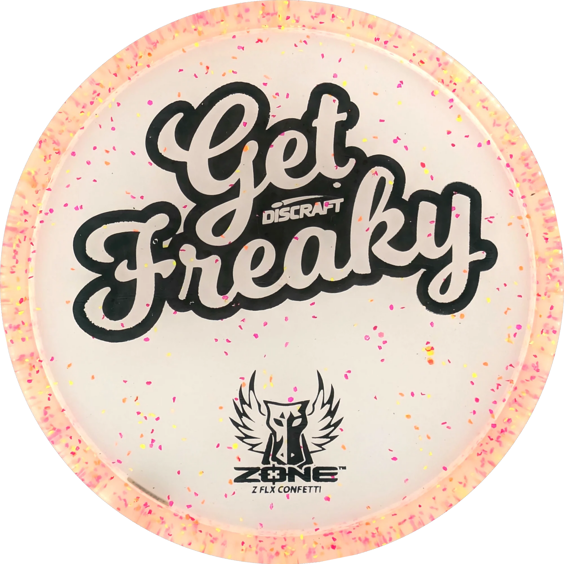 Z FLX Confetti Brodie Smith Get Freaky Zone