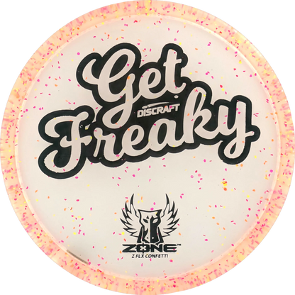 Z FLX Confetti Brodie Smith Get Freaky Zone