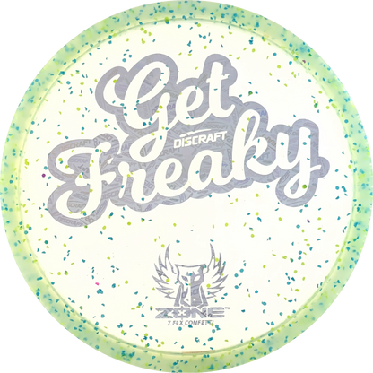 Z FLX Confetti Brodie Smith Get Freaky Zone