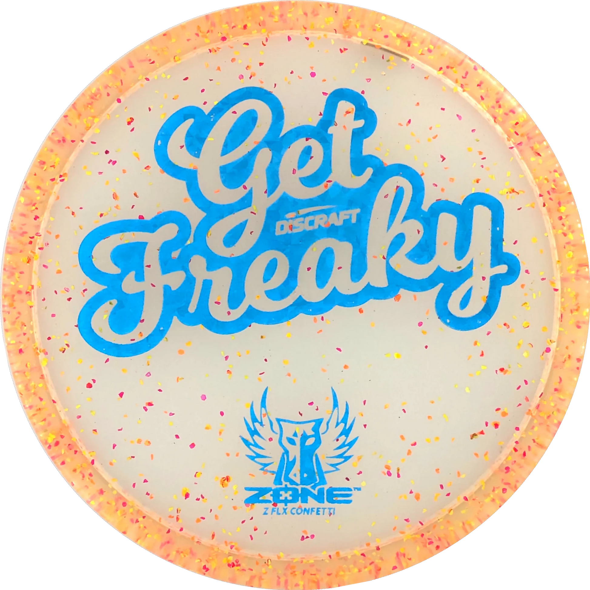 Z FLX Confetti Brodie Smith Get Freaky Zone