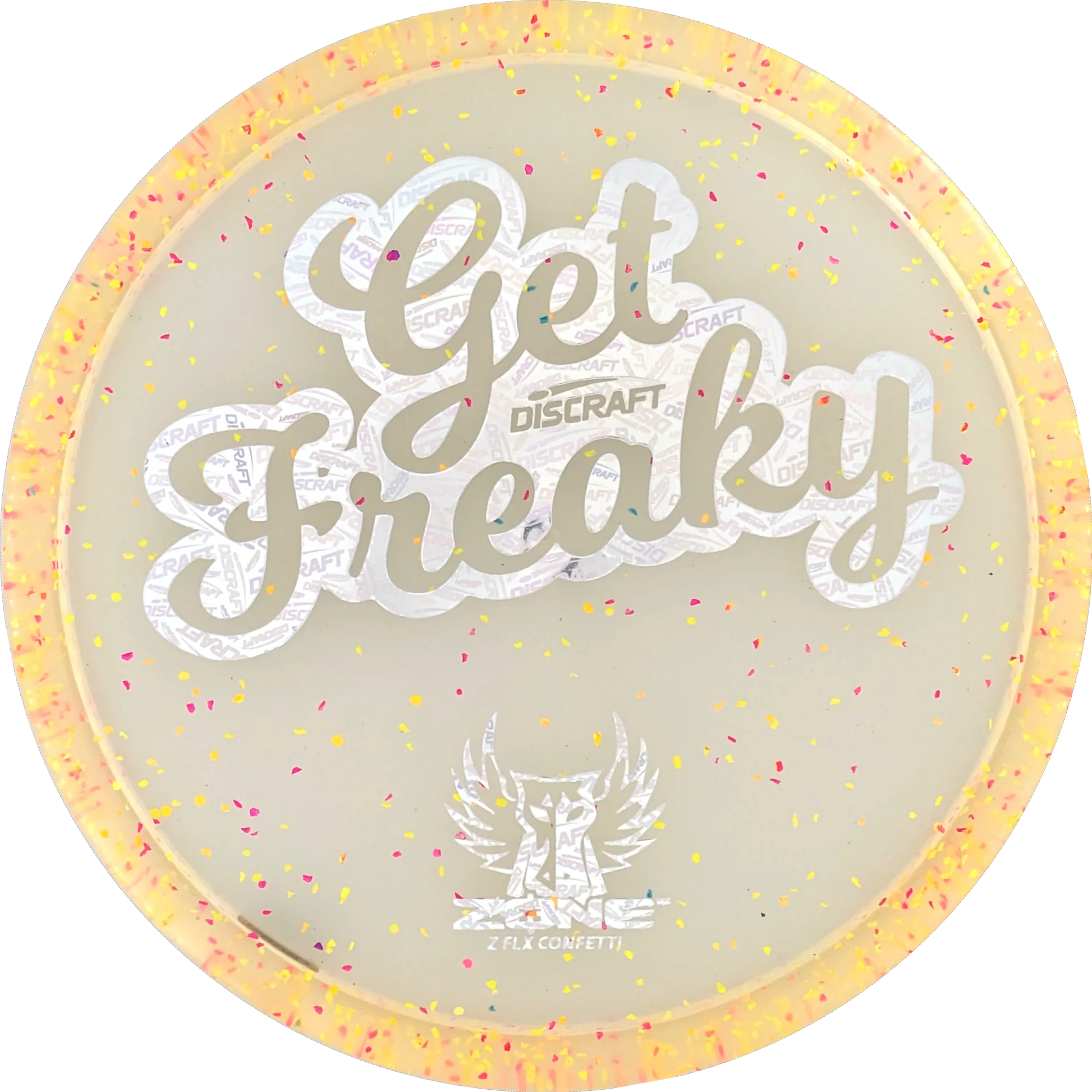 Z FLX Confetti Brodie Smith Get Freaky Zone