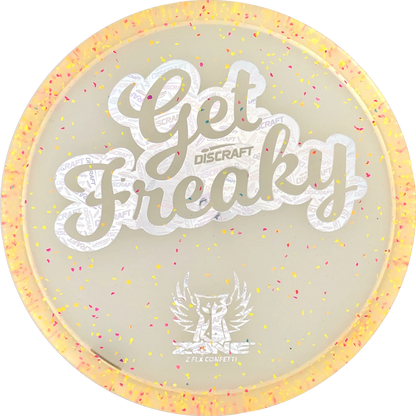 Z FLX Confetti Brodie Smith Get Freaky Zone